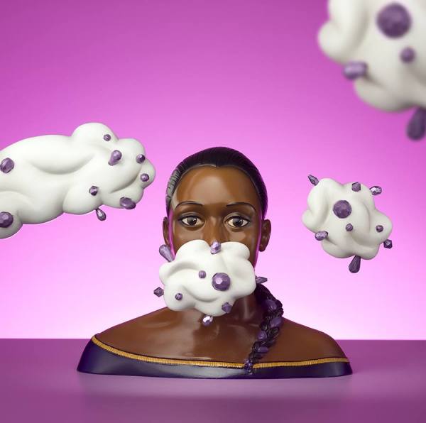 Photograph Jonathan Knowles Asthma Attack on One Eyeland